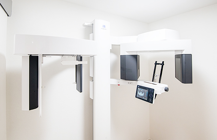 歯科用CT／セファロ