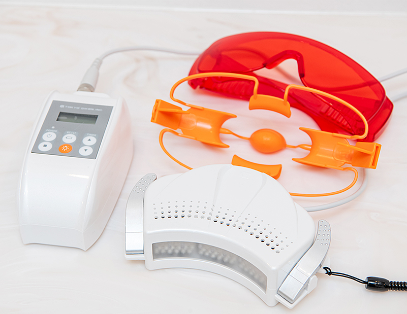 歯科治療に“手遅れ”はありません